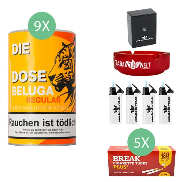 Beluga Dose 1000 Break Plus Hülsen